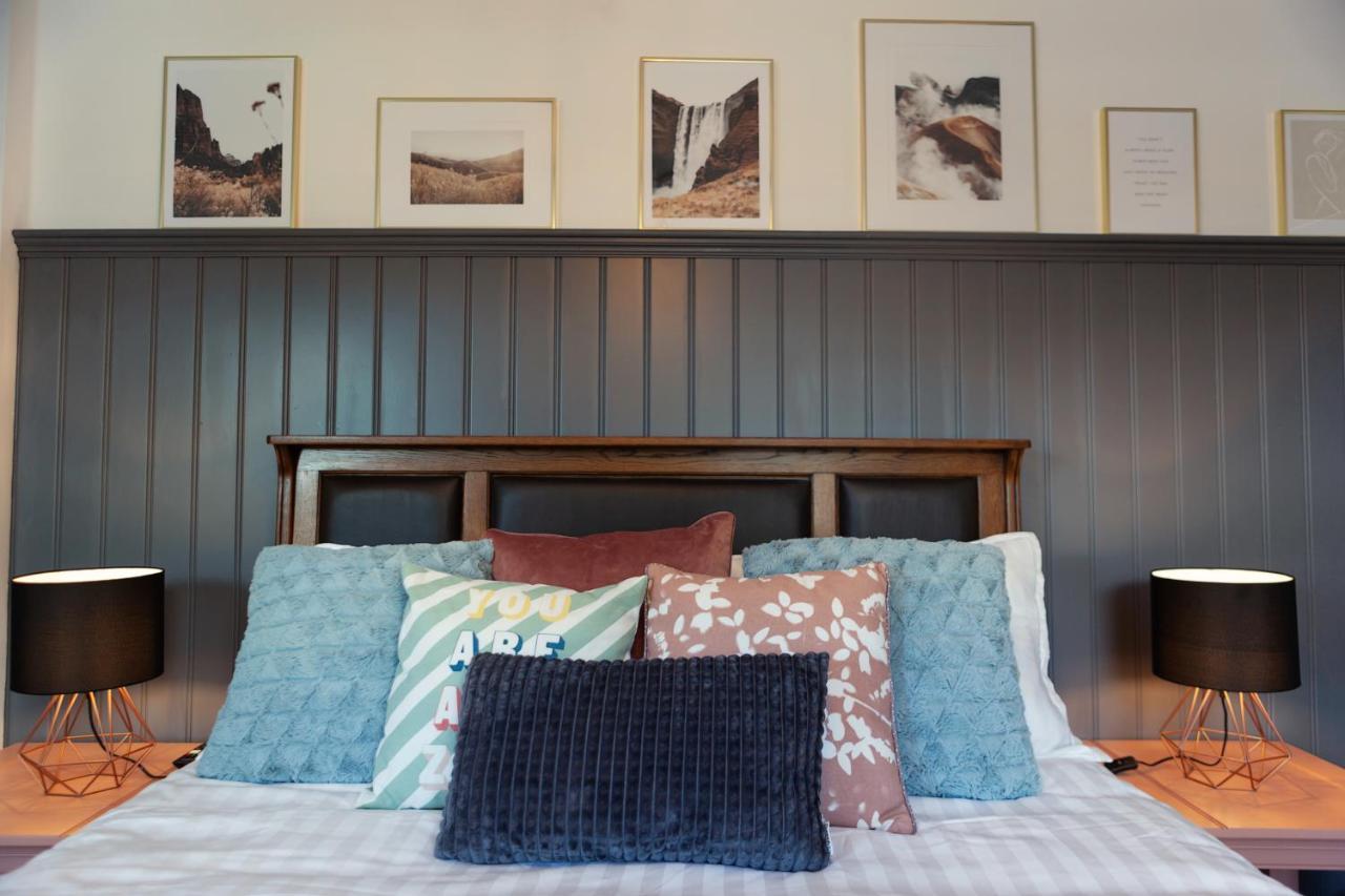 Macs Townhouse Dungarvan Dungarvan  Eksteriør bilde