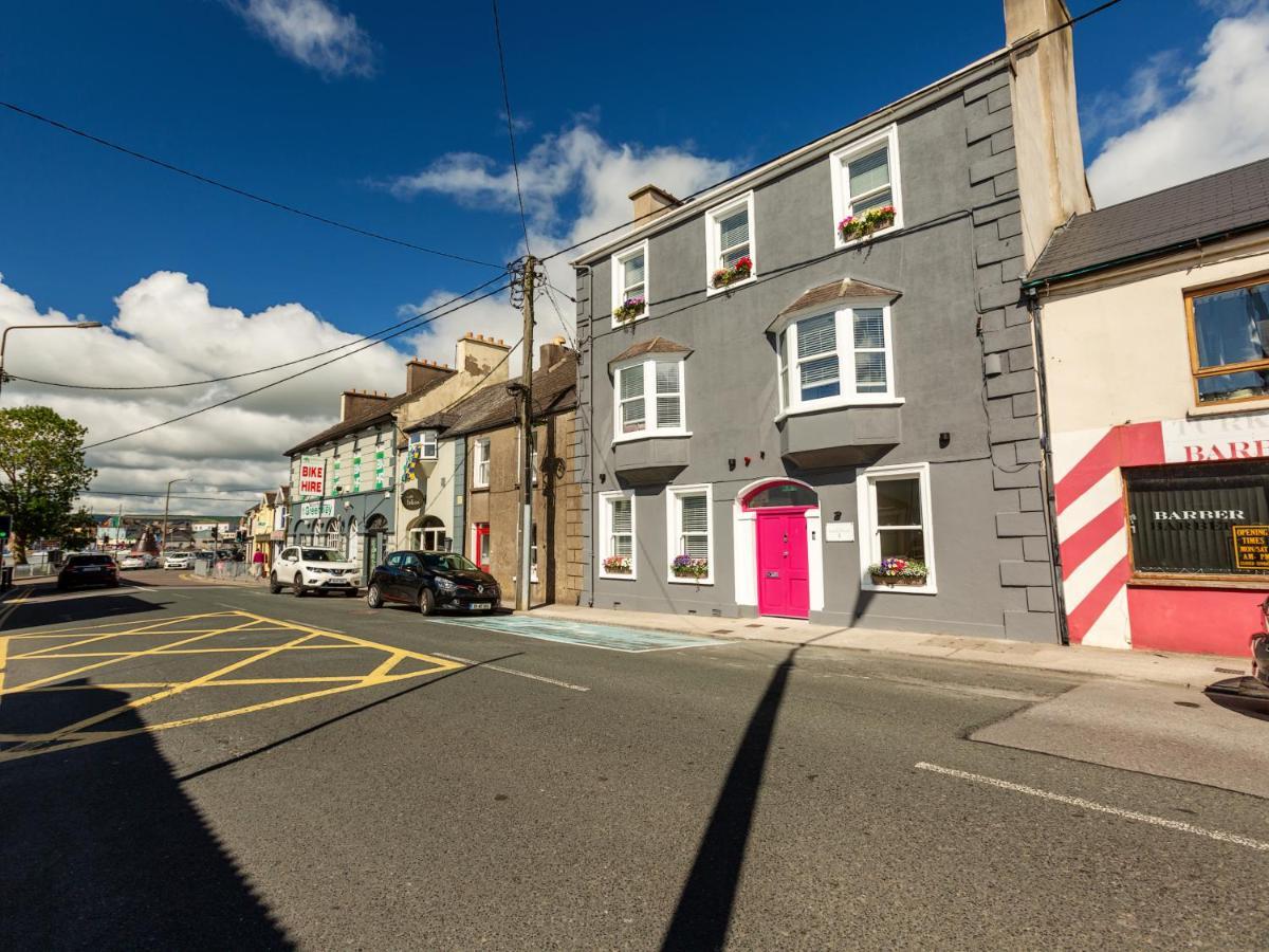 Macs Townhouse Dungarvan Dungarvan  Eksteriør bilde