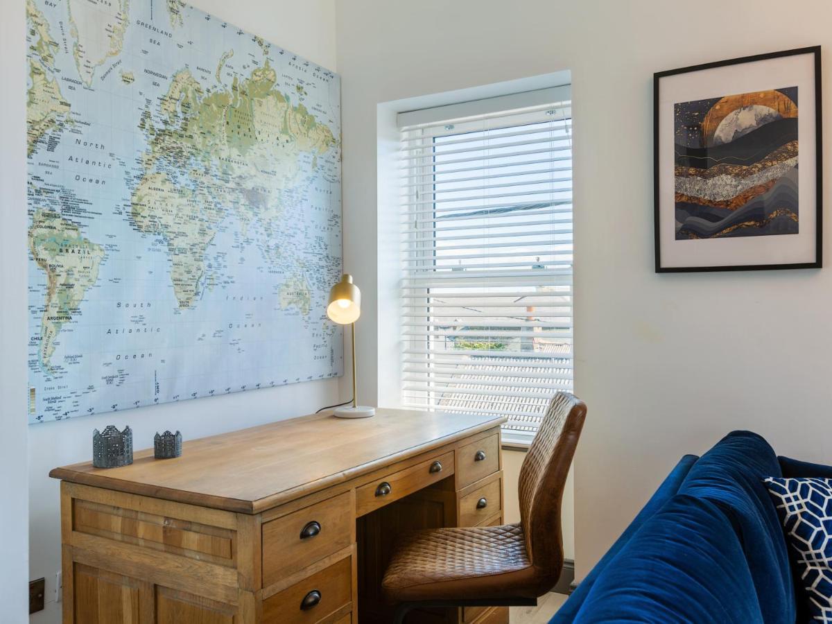 Macs Townhouse Dungarvan Dungarvan  Eksteriør bilde