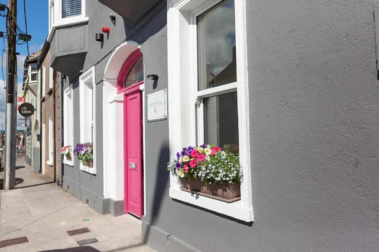 Macs Townhouse Dungarvan Dungarvan  Eksteriør bilde