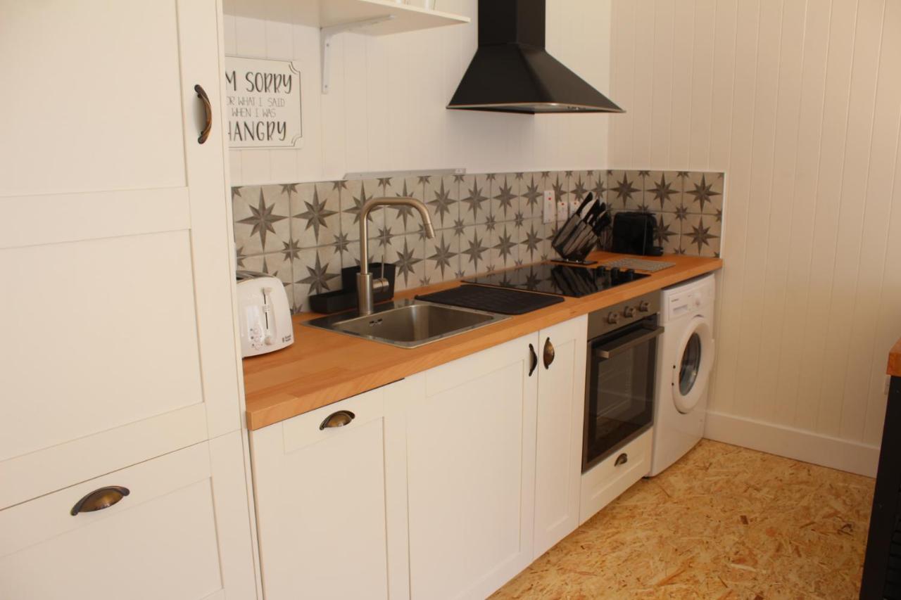 Macs Townhouse Dungarvan Dungarvan  Eksteriør bilde